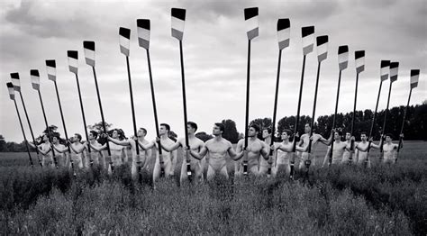 Warwick Rowers Nude Calendar 2016 Popsugar Love And Sex