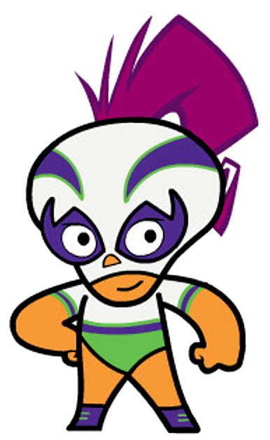 Buena Girl ¡mucha Lucha Wiki Fandom