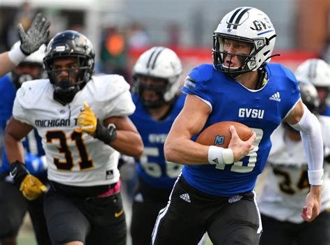 Top Five Ranked Teams To Clash When Grand Valley Hosts Mines In 2022