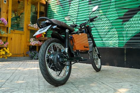 See more ideas about cool bikes, motorcycle, bike. Trên tay Datbike Weaver: xe máy điện thiết kế cổ, chạy ...