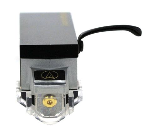 Audio Technica AT ART1000 Cartridge With HS10BK Headshell Combo LP GEAR