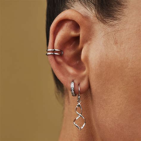 Evy Silver Jewels Earrings Designs By Evy Musicismylife Zahidah