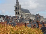 Catedral de San Luis Blois Francia