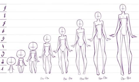 How To Draw Anime Bodies By Drcerealkiller On Deviantart In 2022