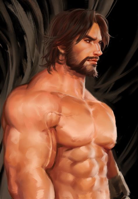 Mccree By Yy6242 On Deviantart