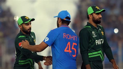 India Vs Pakistan World Cup It S A Battering Says Ramiz Raza