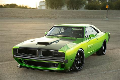 The first charger was a show car in 1964. Dodge Charger | Classic cars, Modern muscle cars, Dodge ...