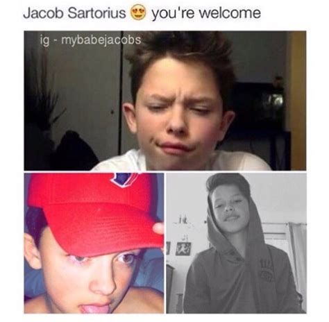 Brandon Rowland Jacob Sartorius Jack And Jack Love To Meet Magcon