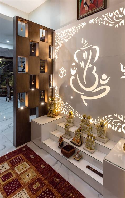78 Amazing Puja Room Home Decor Ideas