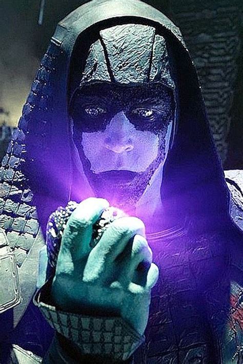 Ronan The Accuser Guardians Of The Galaxy Guardians Of The Galaxy