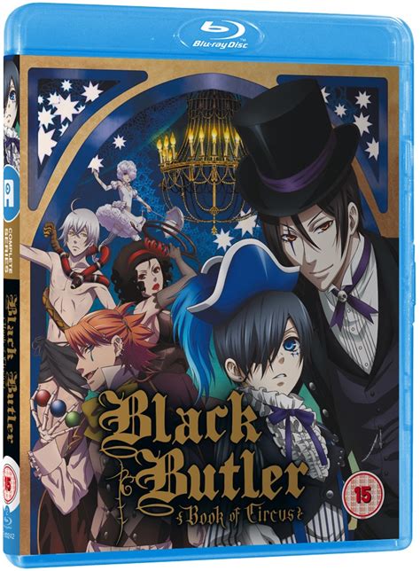 Start your free trial to watch black butler: NEW RELEASES: 5TH MARCH 2018 - All the Anime