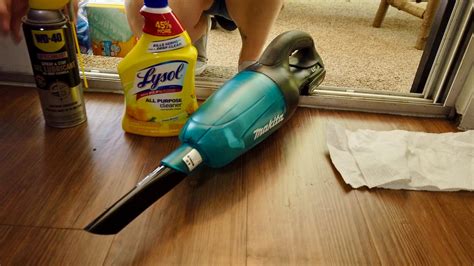 Our rental house cupboards looked like they were wooden but they were actually matte laminate cupboards ( i learnt later). How to Clean and Maintain a Sliding Glass Door Track ...
