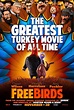 Movie Review: 'Free Birds' Starring Owen Wilson, Woody Harrelson, Amy ...