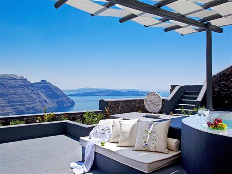 The 7 Best Hotels In Santorini Greece 2019 Jetsetter Santorini