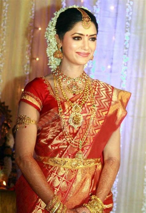 Kerala Nair Bride Wedding Pinterest
