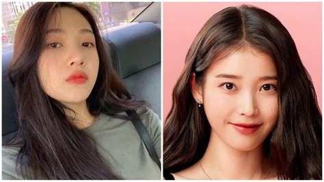 k pop idols who never opted for plastic surgery itzy s yuna to iu