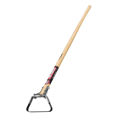 Lowes garden tools on sale. Shop Tru Built 54-in Wood-Handle Action Hoe at Lowes.com