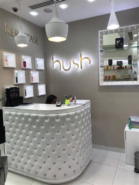 Hush Salon Dubai Address Hotel Dubai Mallbeauty Salons In Downtown