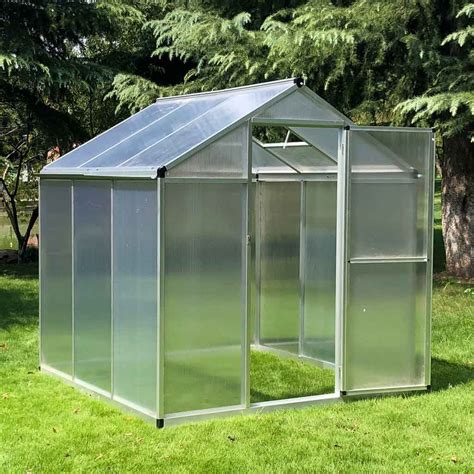 Portable Greenhouse Kits Buying Guides For Green Thumbs And Garden