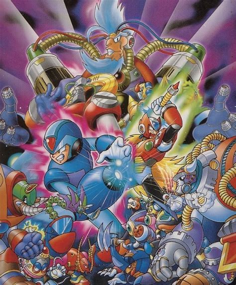 Mega Man X3 Game Giant Bomb