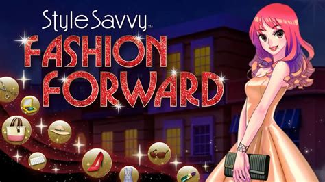 The Meadows - Style Savvy: Fashion Forward Soundtrack - YouTube