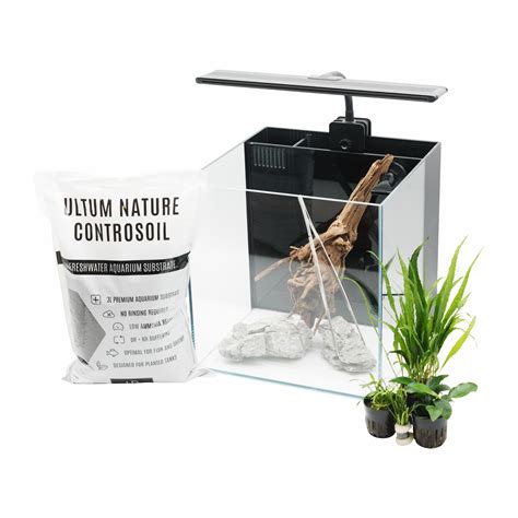 Can i add water before plants in my first aquascape? Aquascape Aquarium Kit - Aquascape Ideas