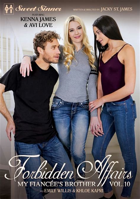 Forbidden Affairs Vol 10 My Fiancees Brother 2019 By Sweet Sinner
