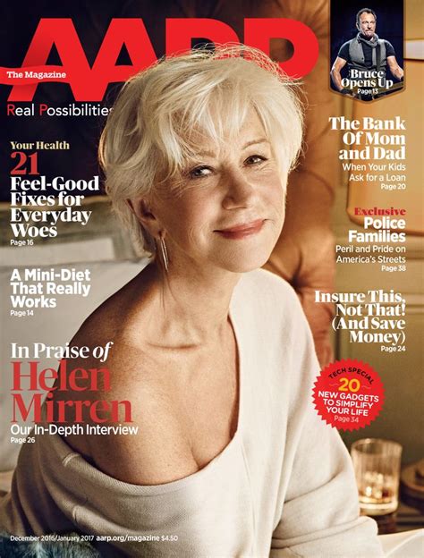 Helen Mirren Opens Up About Being Over 70 In Hollywood Helen Mirren