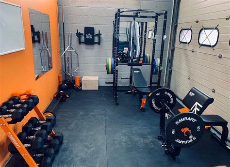 When a garage adjoins a kitchen or hallway, it will be very useful as a utility room. How to Create a Home Gym - Find Your Perfect Setup