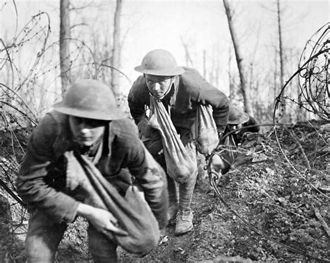 Wwi Trench Raiders The Armory Life