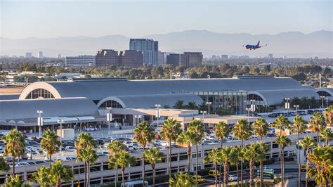 John Wayne Airport Announces New Airlines And Nonstop Destinations