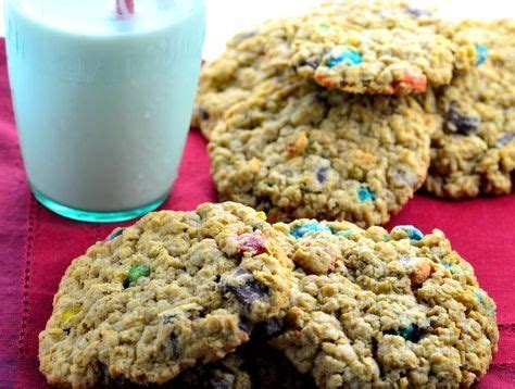 Claus every winter growing up, she knew that the holidays were getting close based on one special treat emerging from the oven. Paula Deen's Monster Cookies | Monster cookies recipe, Paula deen monster cookie recipe, Cookie ...