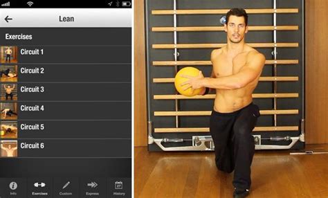 Yes, it also works for bodybuilding. Male model David Gandy launches fitness app (With images ...