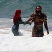 Amber Heard and Jason Momoa as Mera & Aquaman filming #Aquaman Final ...