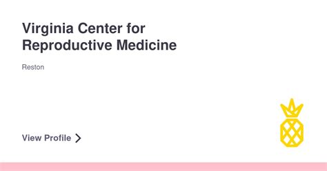 Virginia Center For Reproductive Medicine