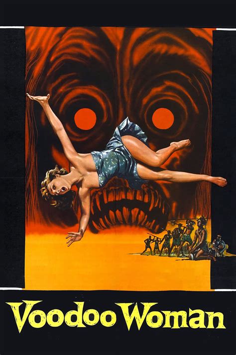 Voodoo Woman 1957 Posters The Movie Database TMDB