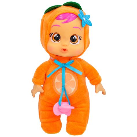 Cry Babies Tiny Cuddles Tutti Frutti Funktionspuppe Angie Smyths Toys