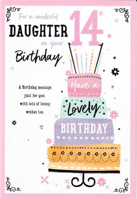 14th Birthday Quotes For Girls Shortquotescc