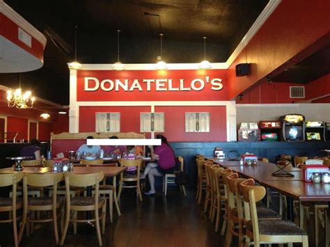 4157 rickey street southeast 110，salem, or 97317. Donatello's Pizza, Salem - Restaurant Reviews & Photos ...