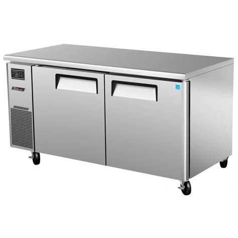 Turbo Air Jur N Undercounter J Series With Doors