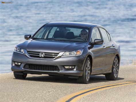 Images Of Honda Accord Sport Sedan 2012 1280x960