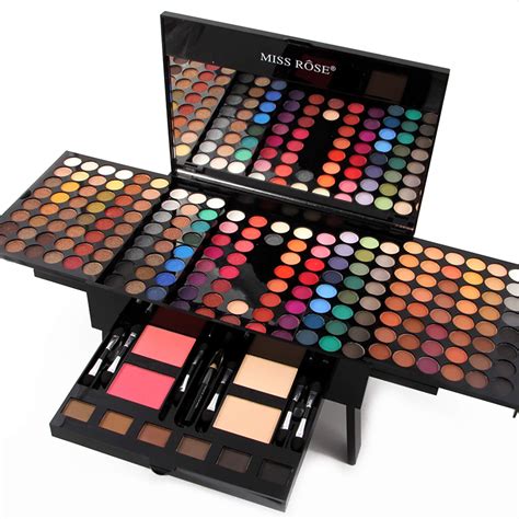190 Colors Cosmetic Make Up Palette Set Kit Best Reviews