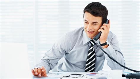 You Make The Call On Improving Your Phone Skills The Business Journals