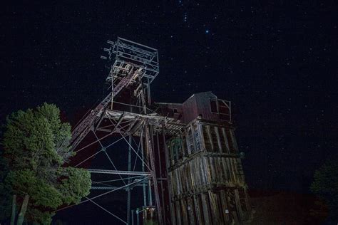 The 11,301 feet peak of mount taylor, the highest point in northwest new mexico, can be seen if you drive past the campground on state highway 547 (fr239). The ghosts of New Mexico's abandoned mining towns | | Al ...