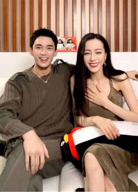 Dilraba Dilmurat And Leo Wu Whats Up For This Sweet Cdrama Couple