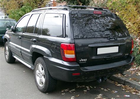 2000 Jeep Grand Cherokee Laredo 4dr Suv 40l 4x4 Auto