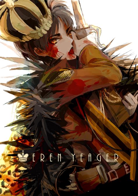 Eren jaeger_attack on titan_shingeki no kyojin. Eren Jaeger/#1713466 - Zerochan