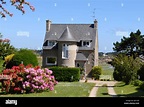 house in brittany Stock Photo - Alamy
