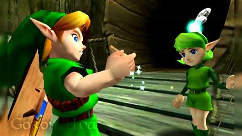 Legend Of Zelda Ocarina Of Time 3d Young Link Screenshots 12 Youtube