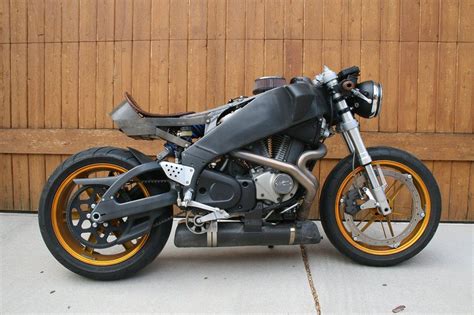 Selling my buell xb12s to free up some garage space. Revival Cycles Homegrown: Chad Ballard's 2004 Buell XB12S ...